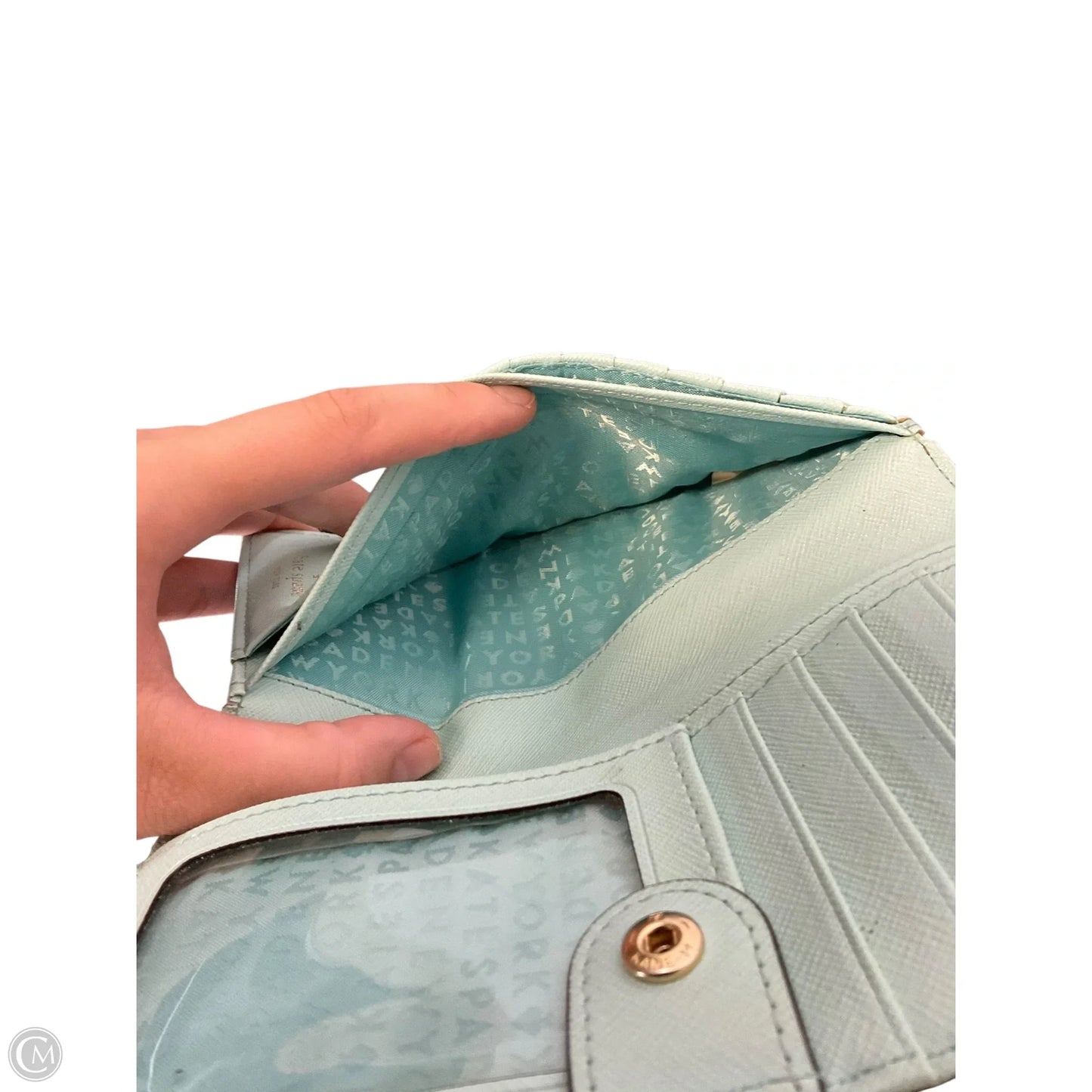 Wallet Designer By Kate Spade, Size: Small