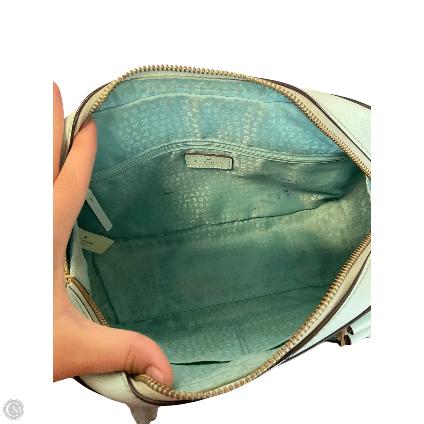 Crossbody Designer By Kate Spade, Size: Medium