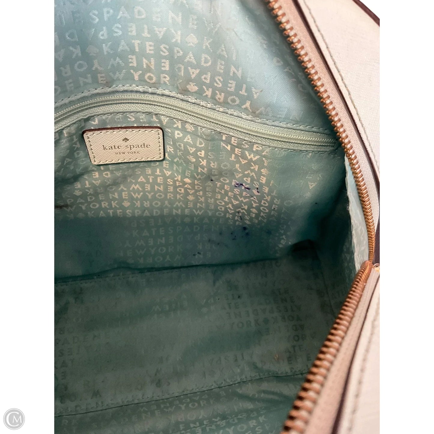 Crossbody Designer By Kate Spade, Size: Medium