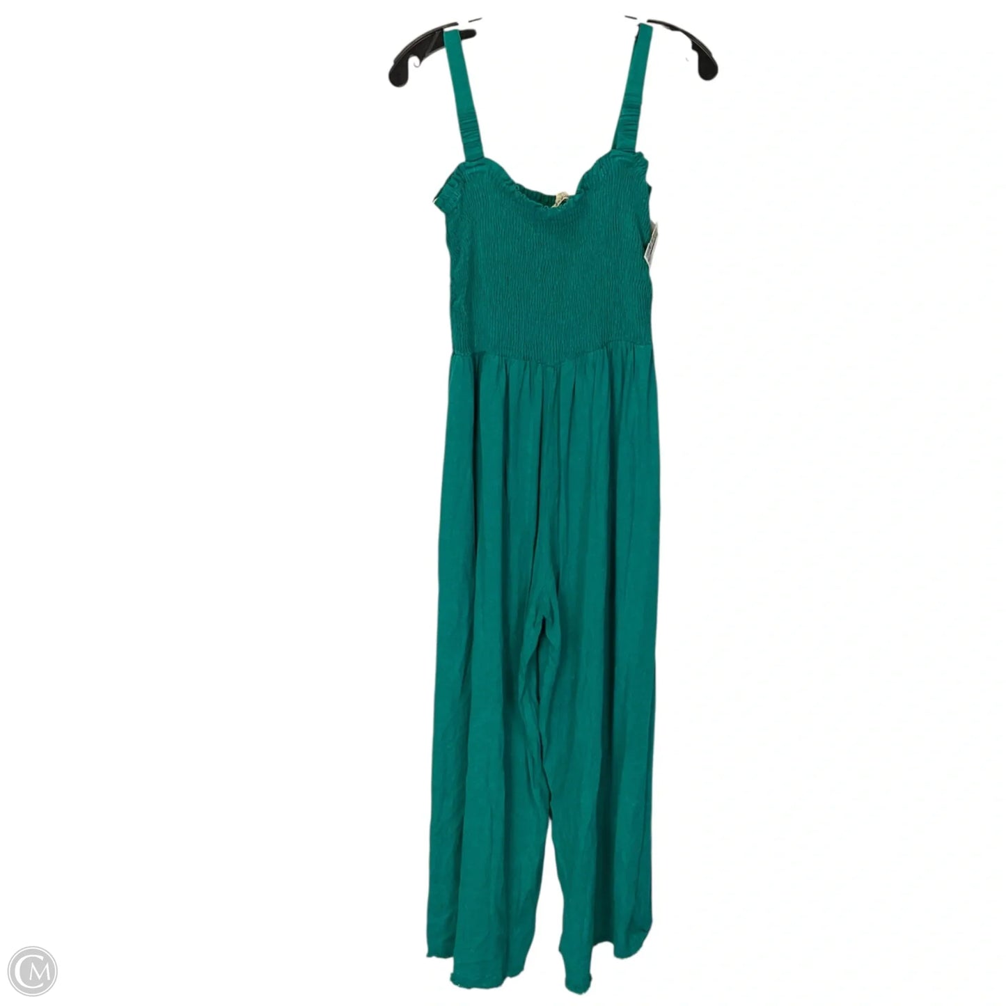 Jumpsuit By Umgee In Green, Size: S