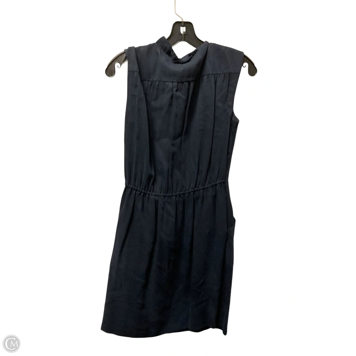 Dress Casual Short By Rebecca Taylor In Navy, Size: 6