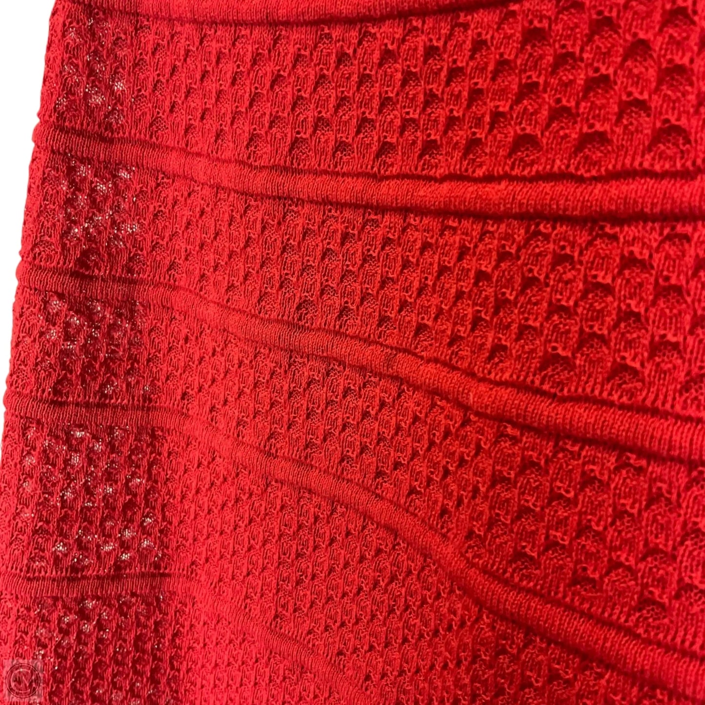 Dress Luxury Designer By Missoni In Red, Size: S