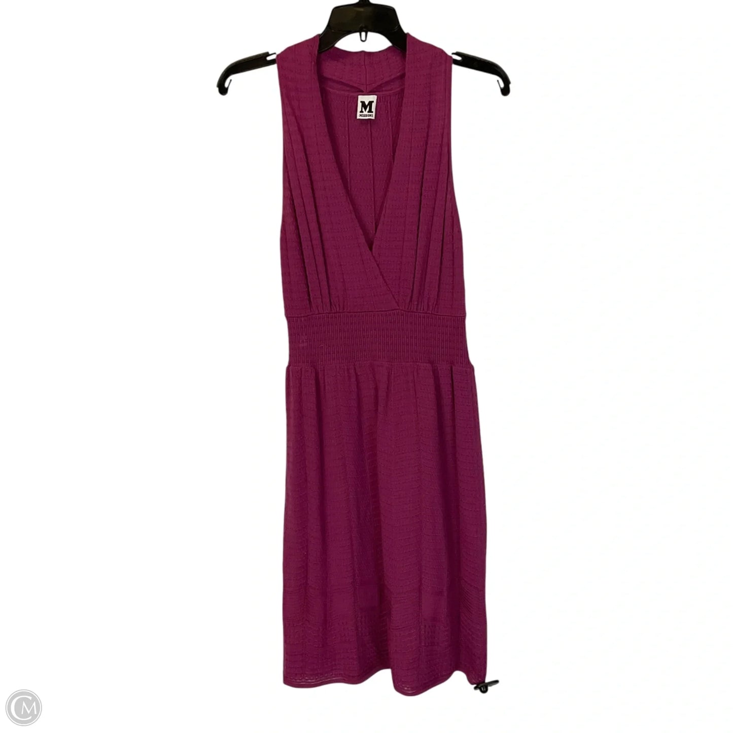 Dress Luxury Designer By Missoni In Pink, Size: S