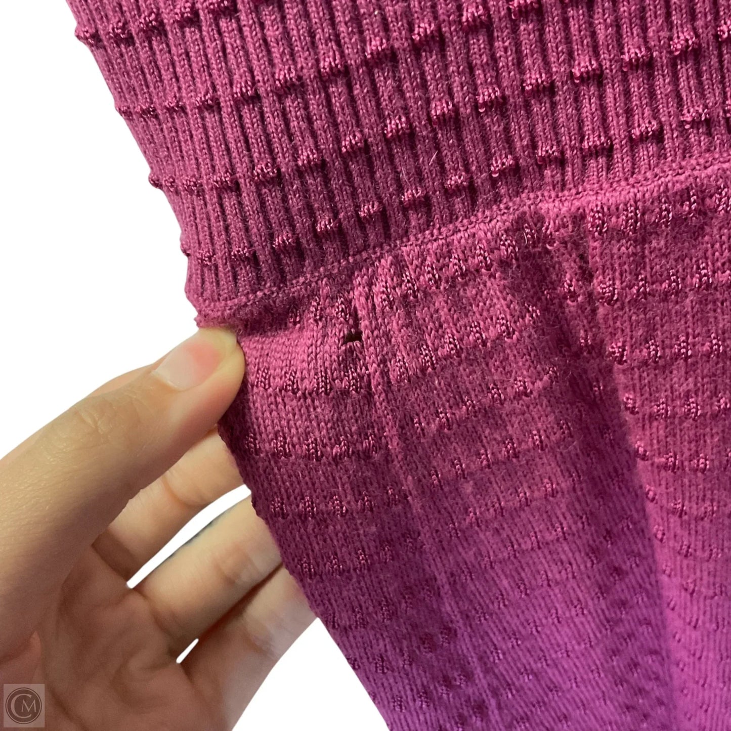 Dress Luxury Designer By Missoni In Pink, Size: S