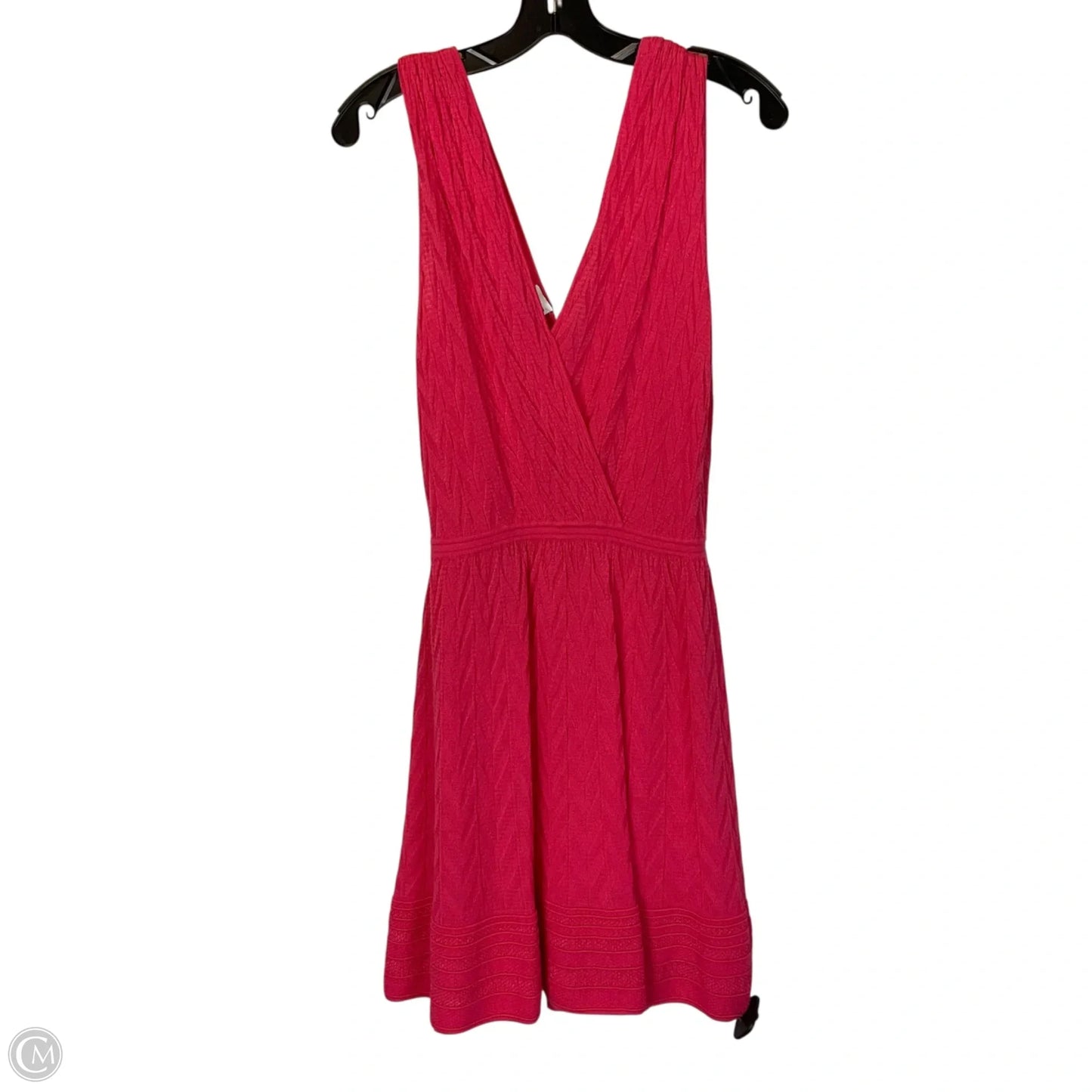 Dress Luxury Designer By Missoni In Pink, Size: S
