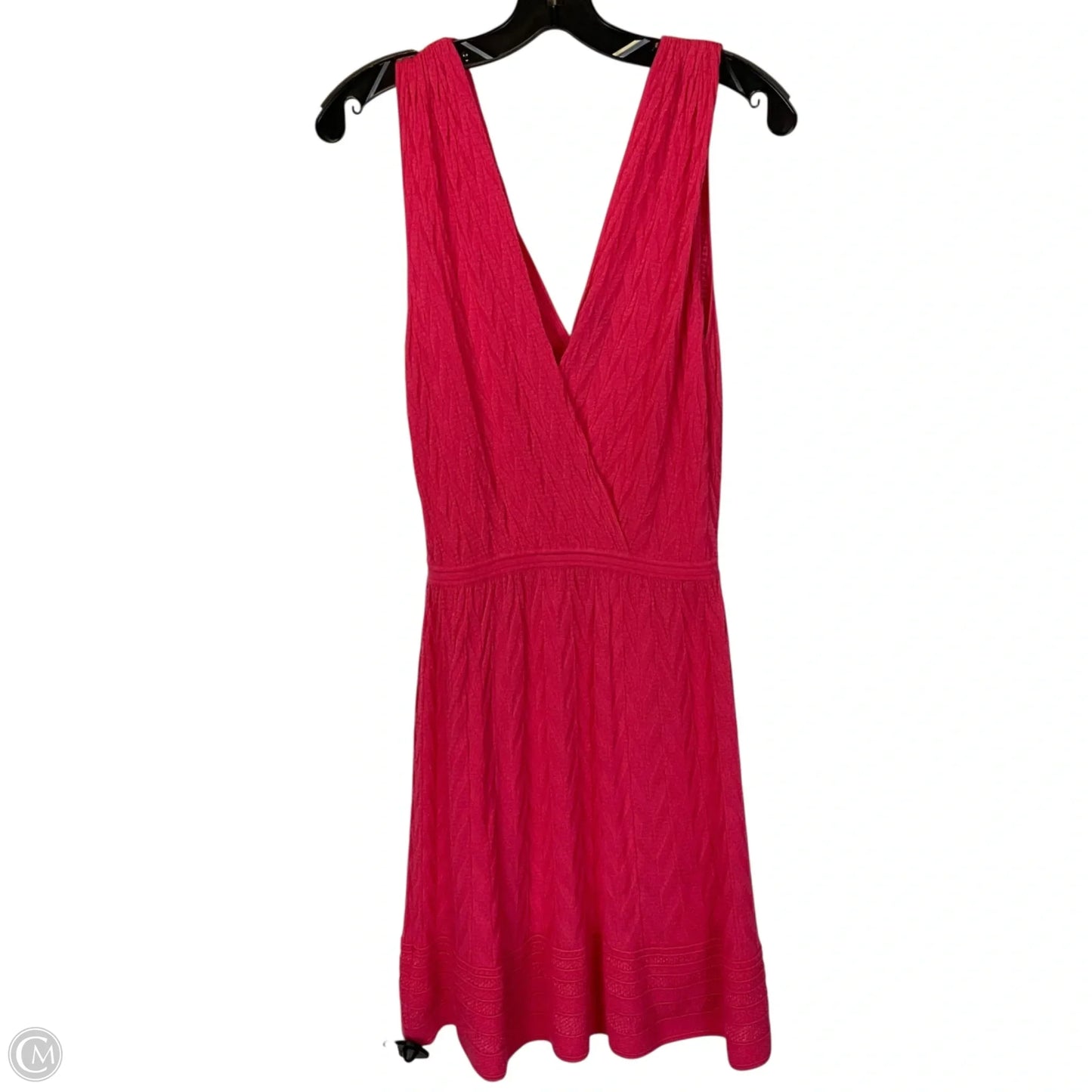 Dress Luxury Designer By Missoni In Pink, Size: S