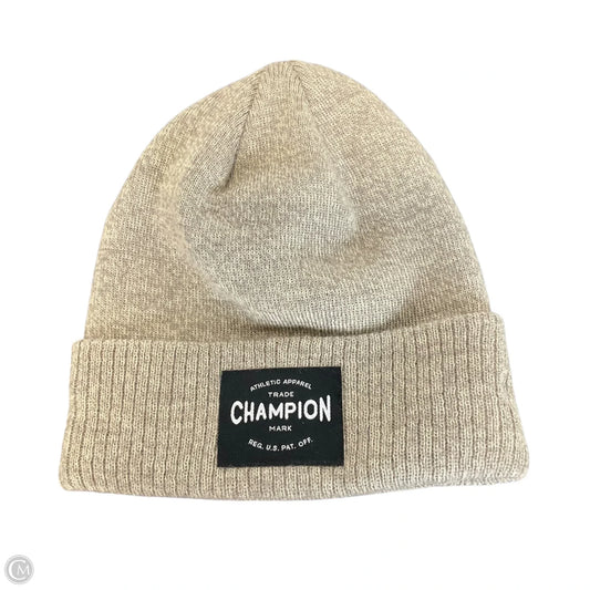 Hat Beanie By Champion