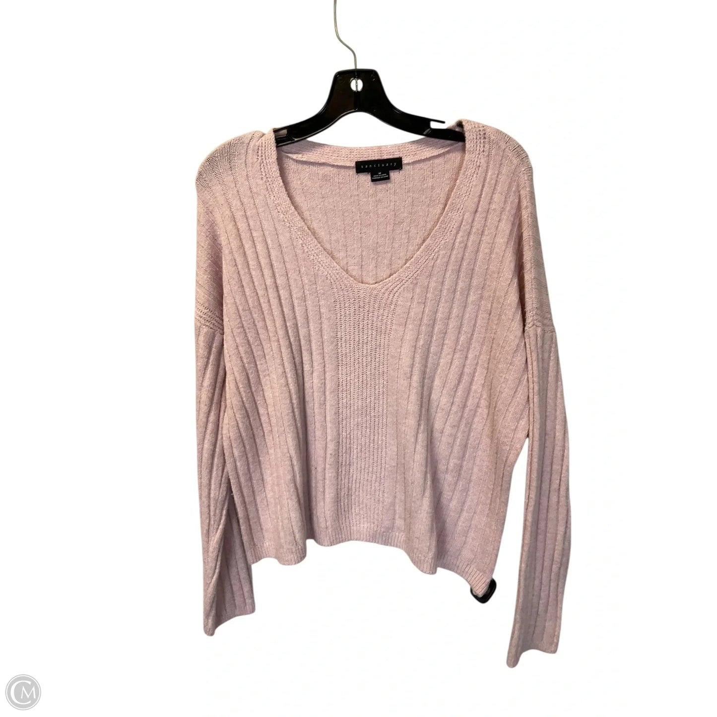 Sweater By Sanctuary In Pink, Size: M