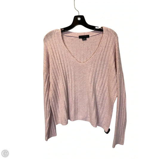 Sweater By Sanctuary In Pink, Size: M