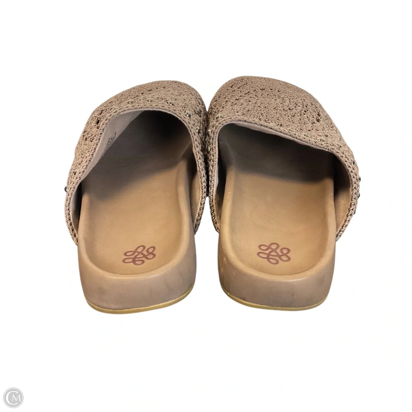 Shoes Flats By The Sak In Brown, Size: 8