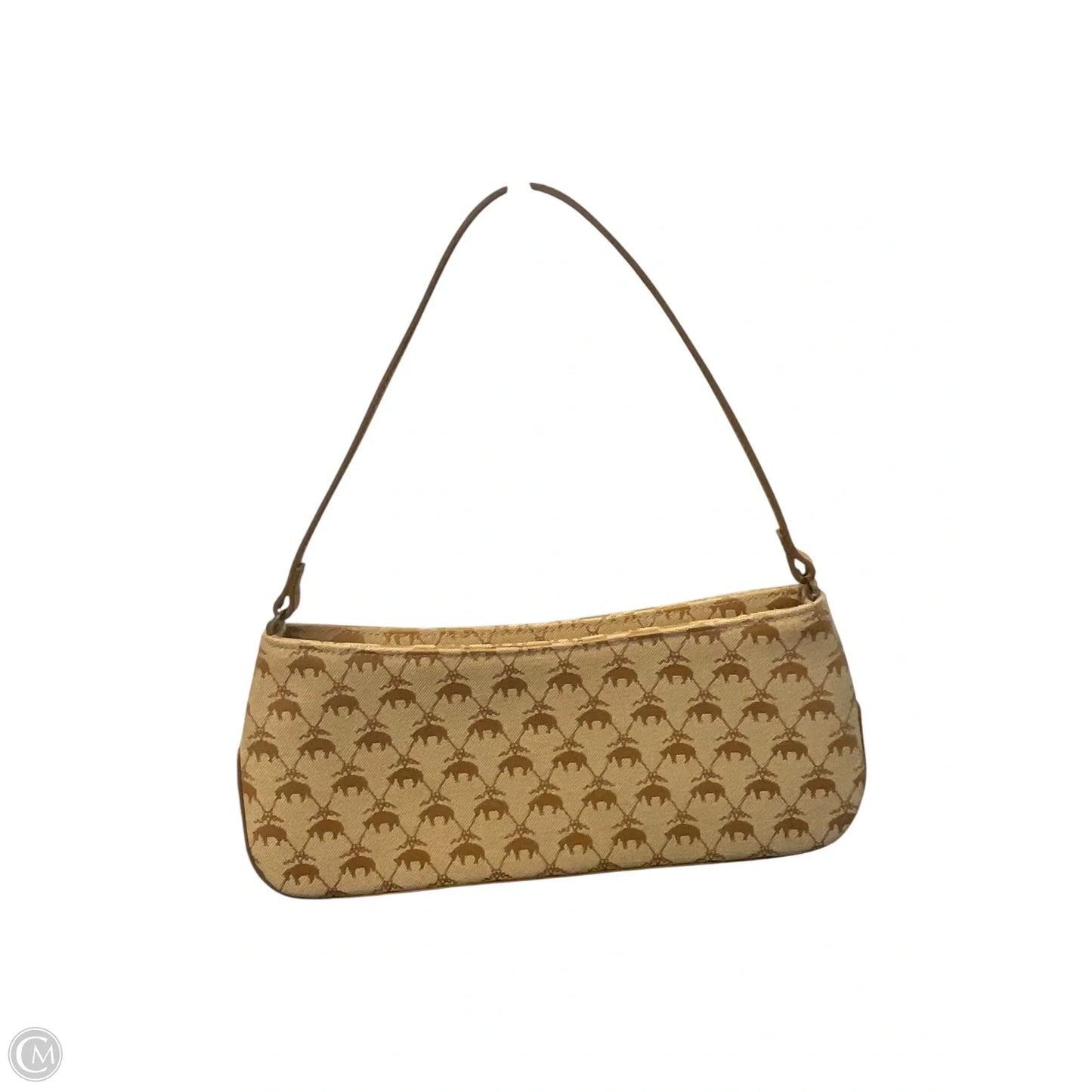 Handbag By Brooks Brothers, Size: Small