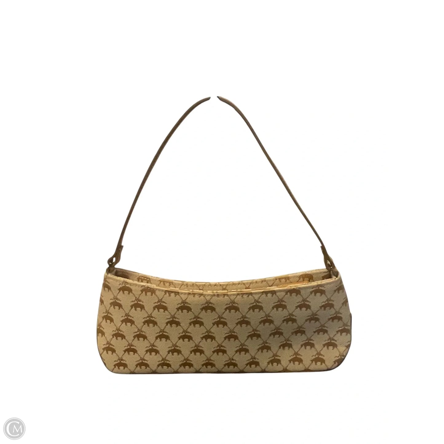 Handbag By Brooks Brothers, Size: Small