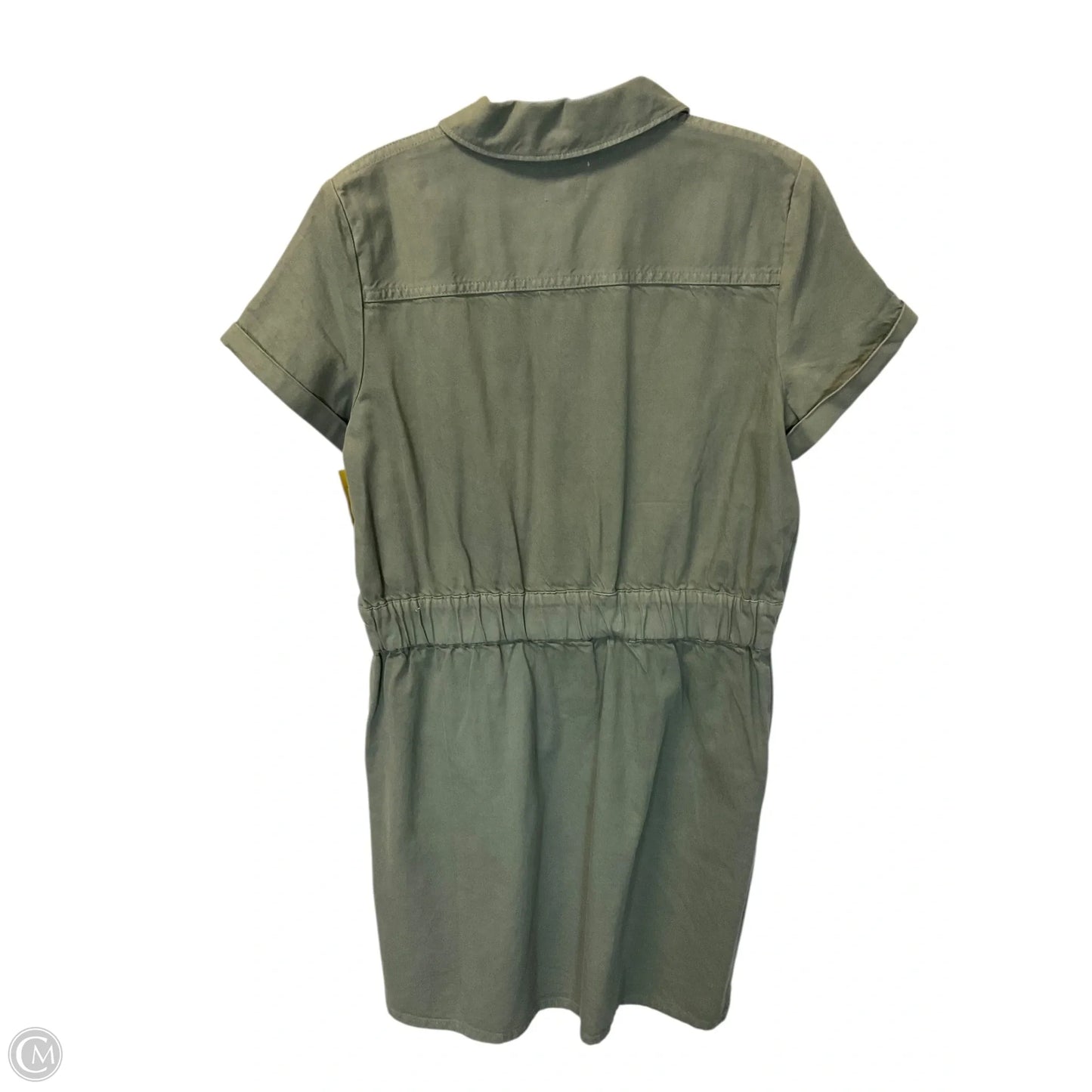 Dress Casual Short By J. Crew In Green, Size: 8