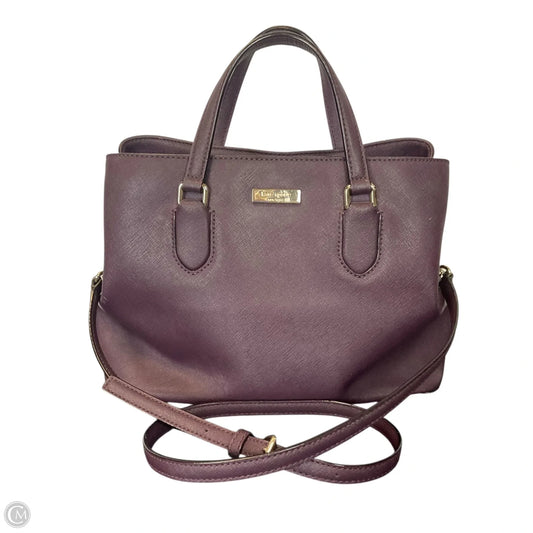 Crossbody Designer By Kate Spade, Size: Medium