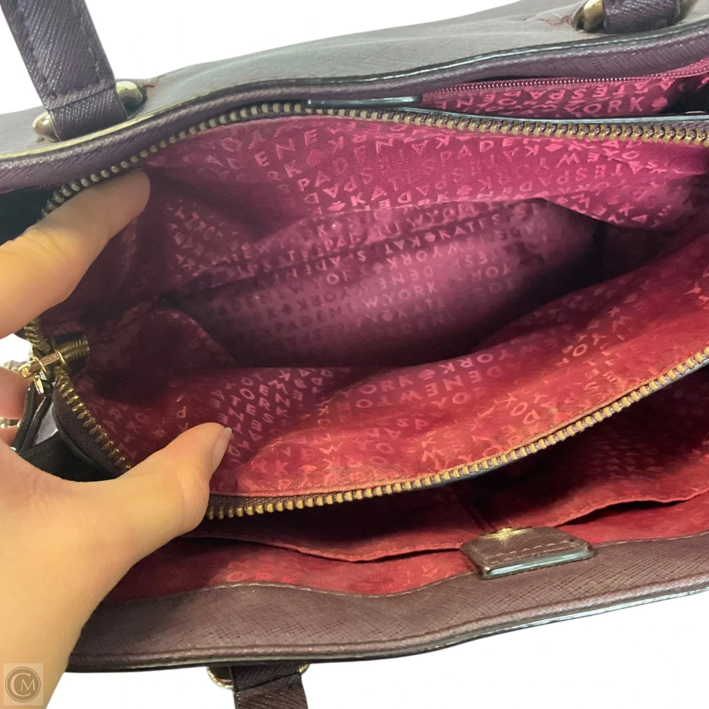 Crossbody Designer By Kate Spade, Size: Medium