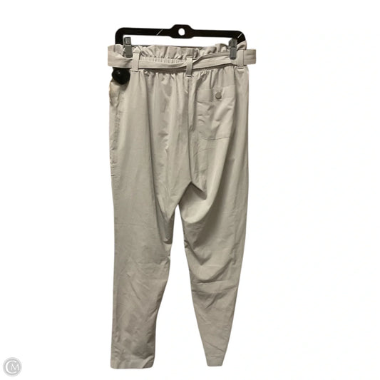 Athletic Pants By Athleta In Grey, Size: 4