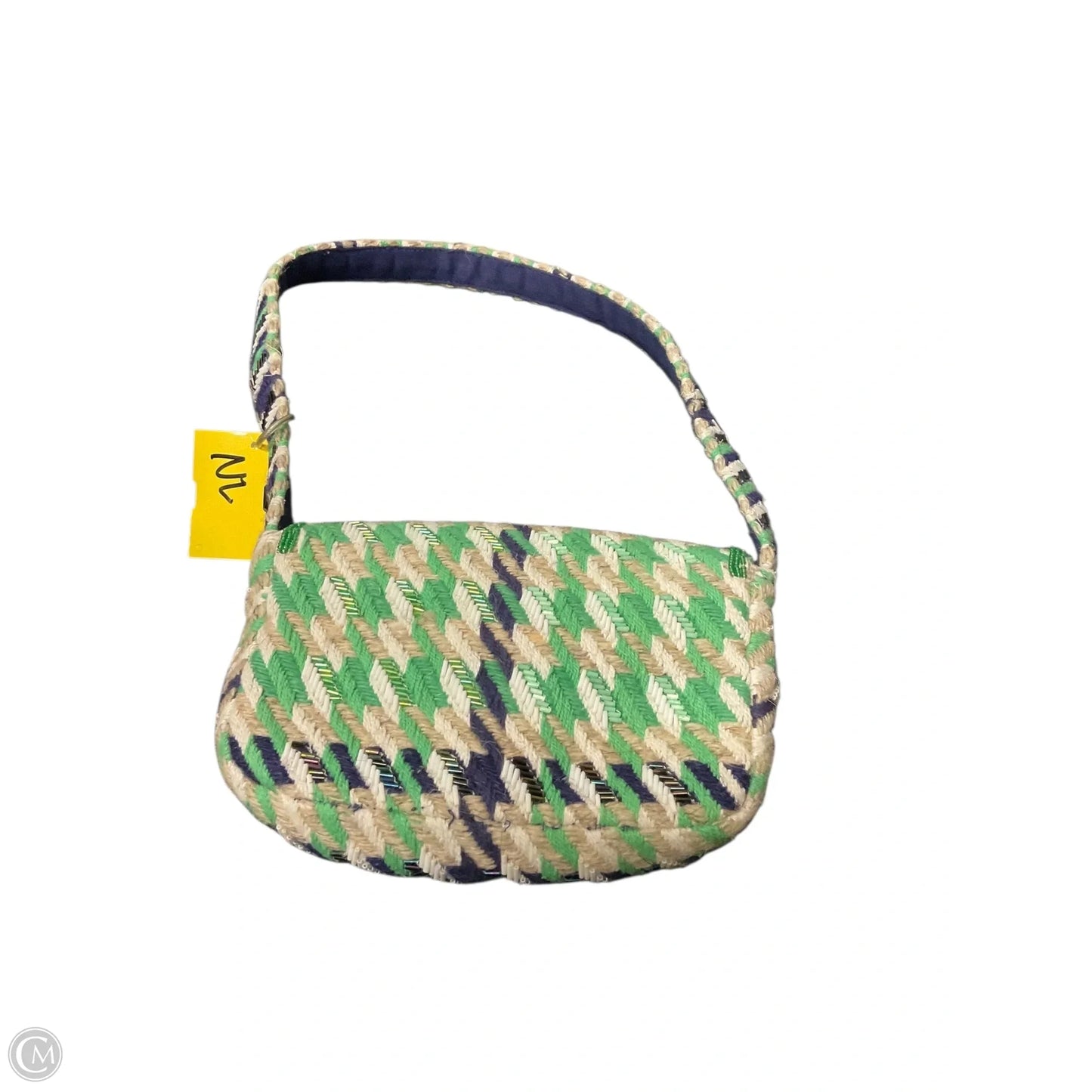 Handbag By Anthropologie, Size: Small