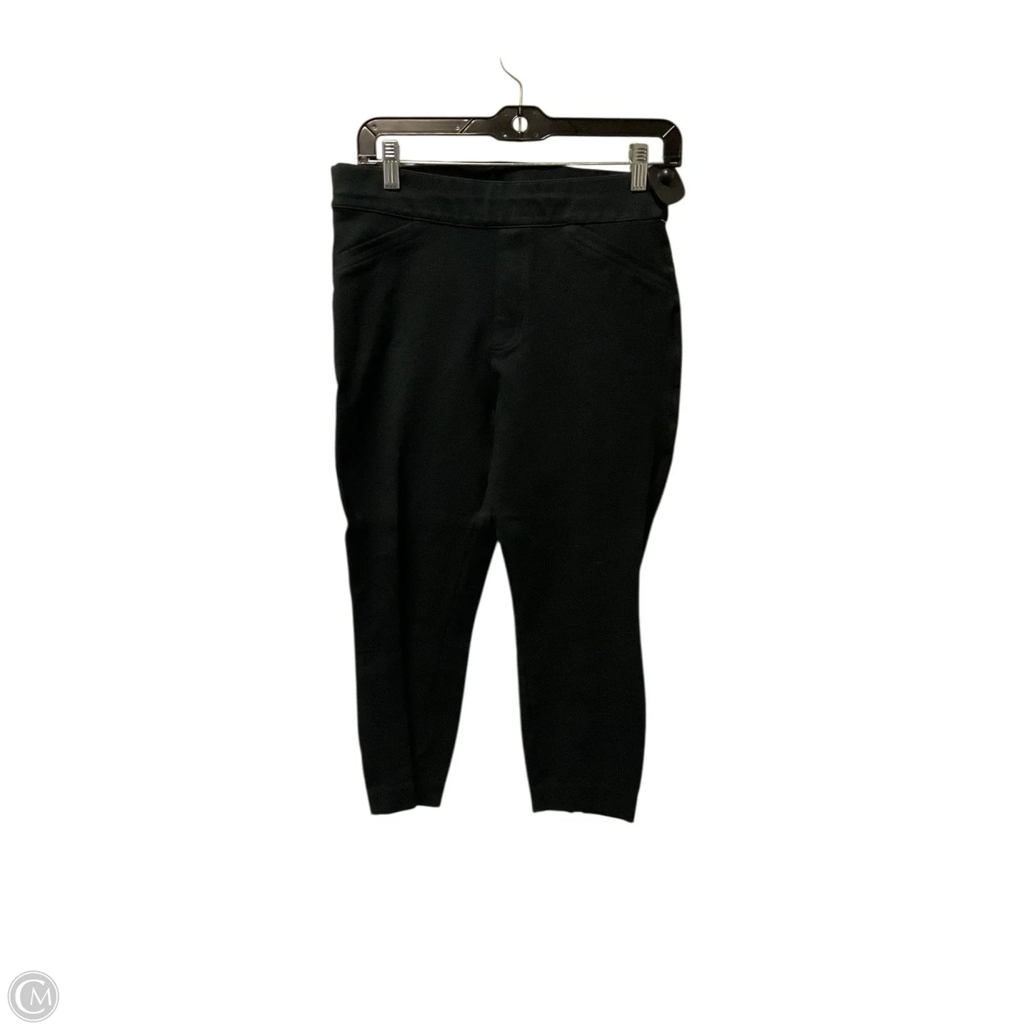 Pants Cropped By Spanx In Black, Size: M
