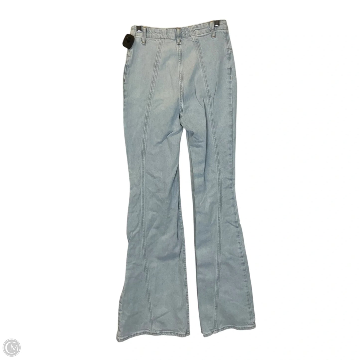 Jeans Flared By We The Free In Blue Denim, Size: 2