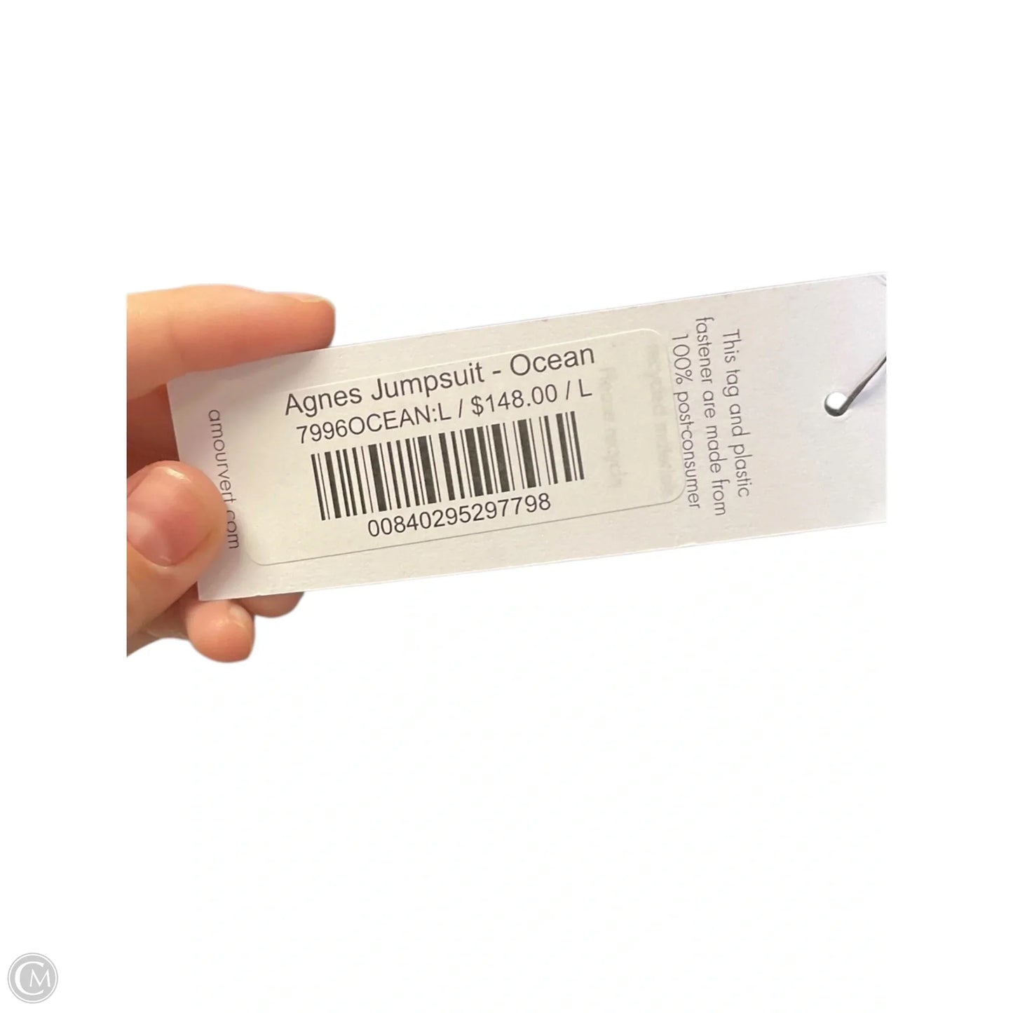 Jumpsuit By Cmb In Navy, Size: L