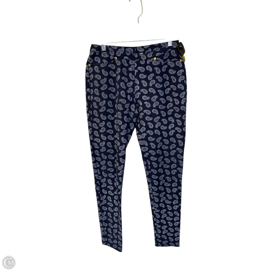 Pants Other By Michael By Michael Kors In Blue, Size: S