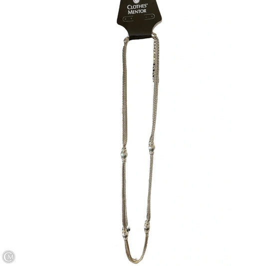 Necklace Chain By Clothes Mentor