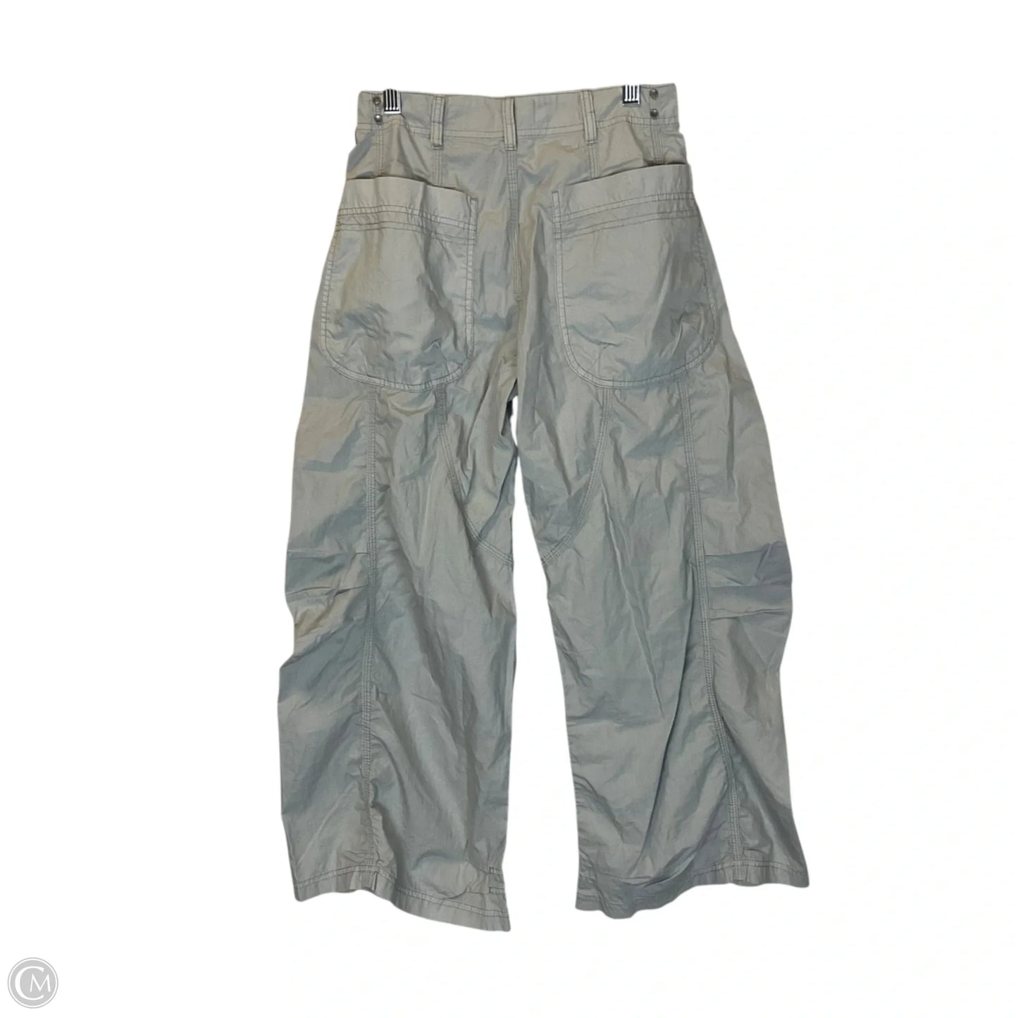 Pants Wide Leg By Pilcro In Grey, Size: 0