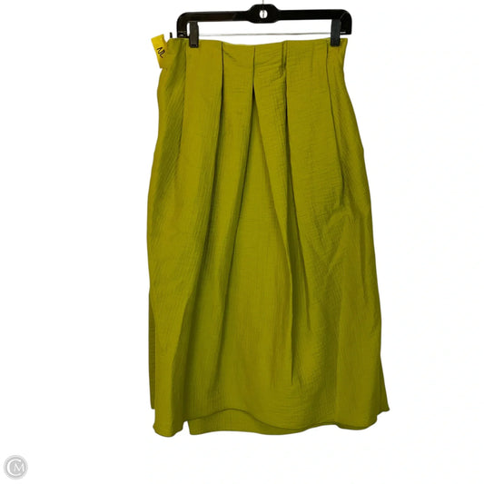 Skirt Midi By Cmb In Green, Size: 6