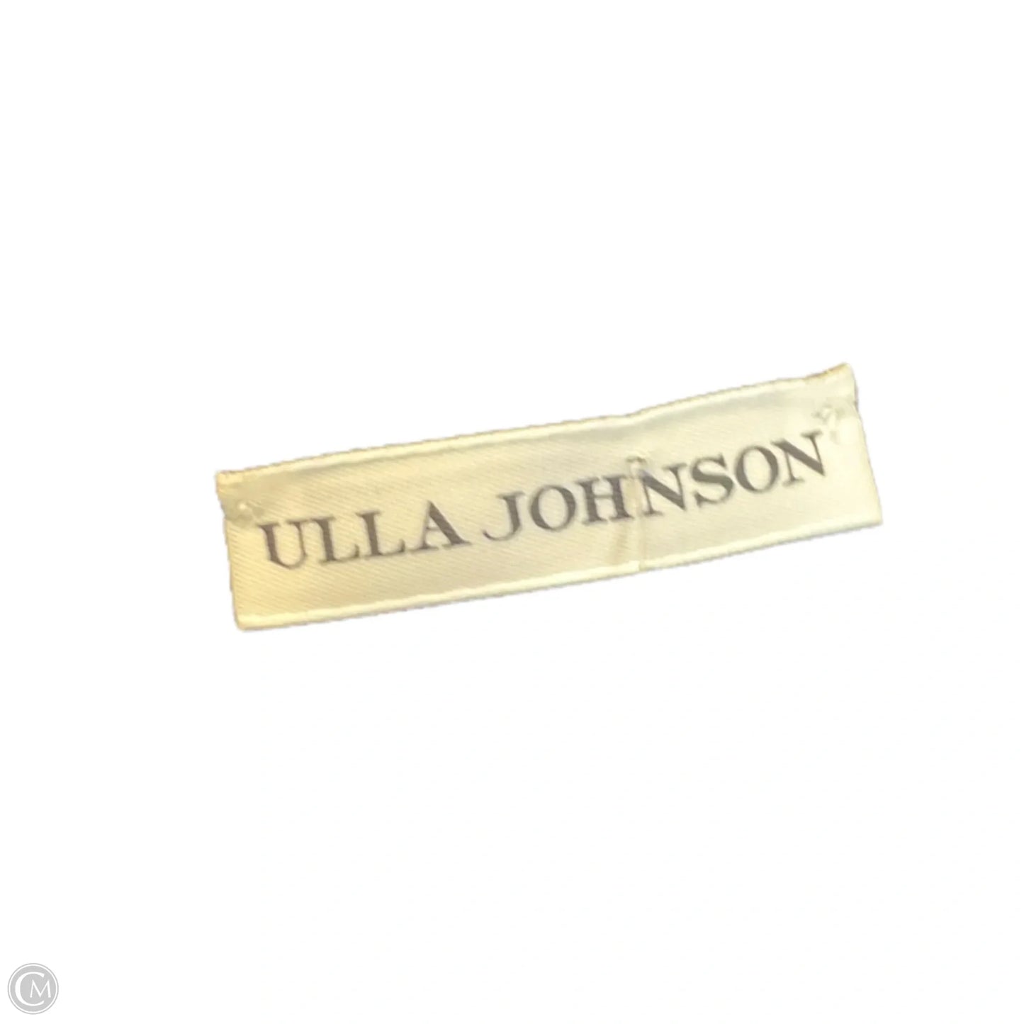 Dress Casual Midi By Ulla Johnson In Black, Size: Xs