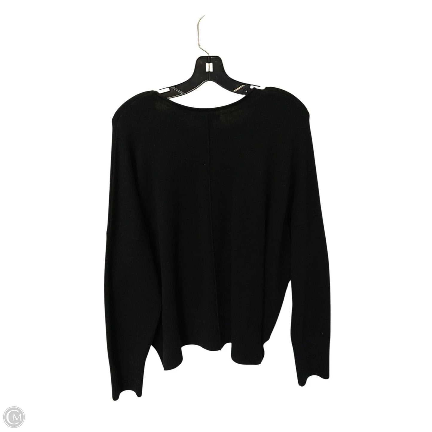 Sweater By French Connection In Black, Size: Xl