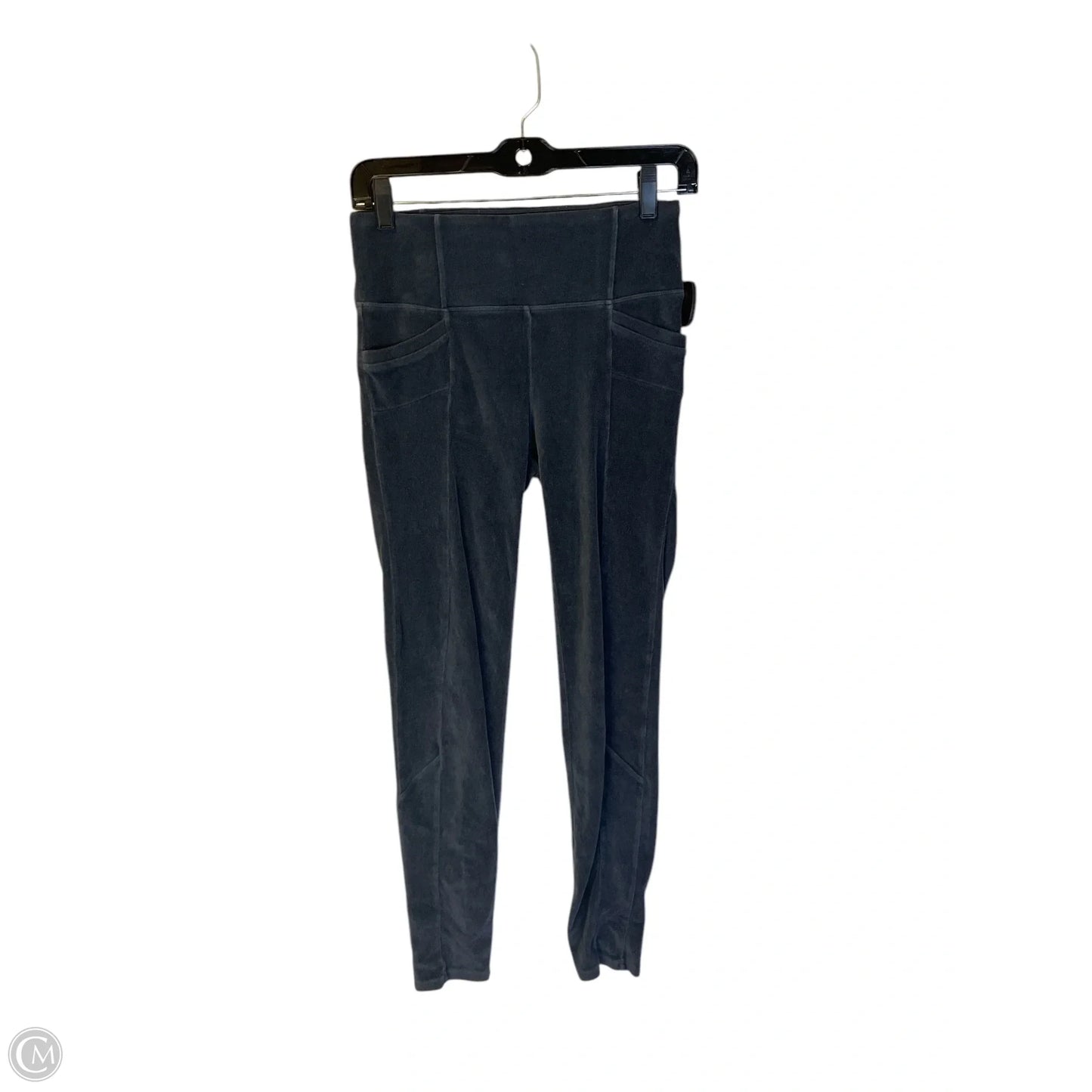 Athletic Leggings By Athleta In Blue, Size: S