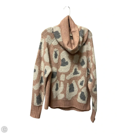 Sweater By Entro In Tan, Size: L