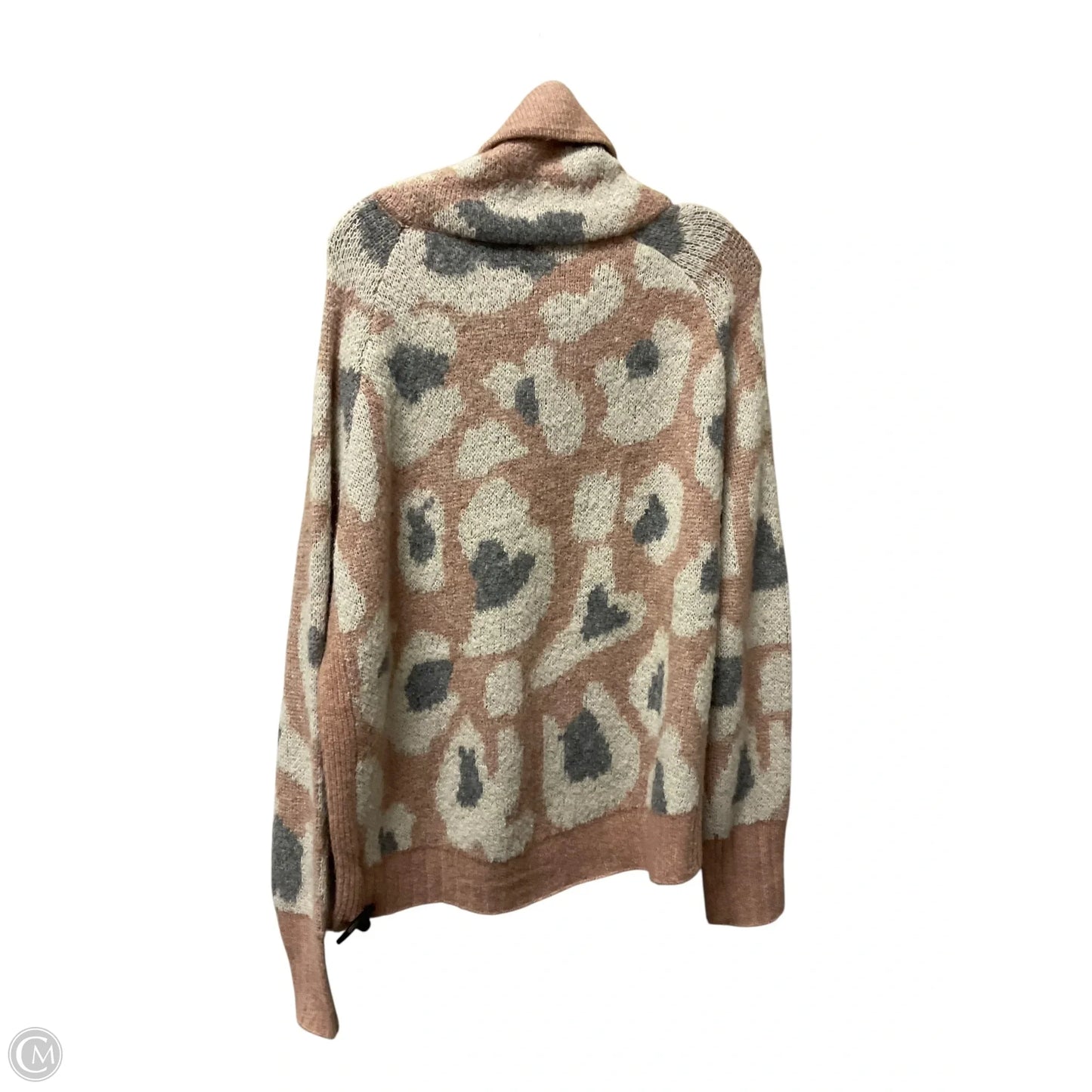 Sweater By Entro In Tan, Size: L