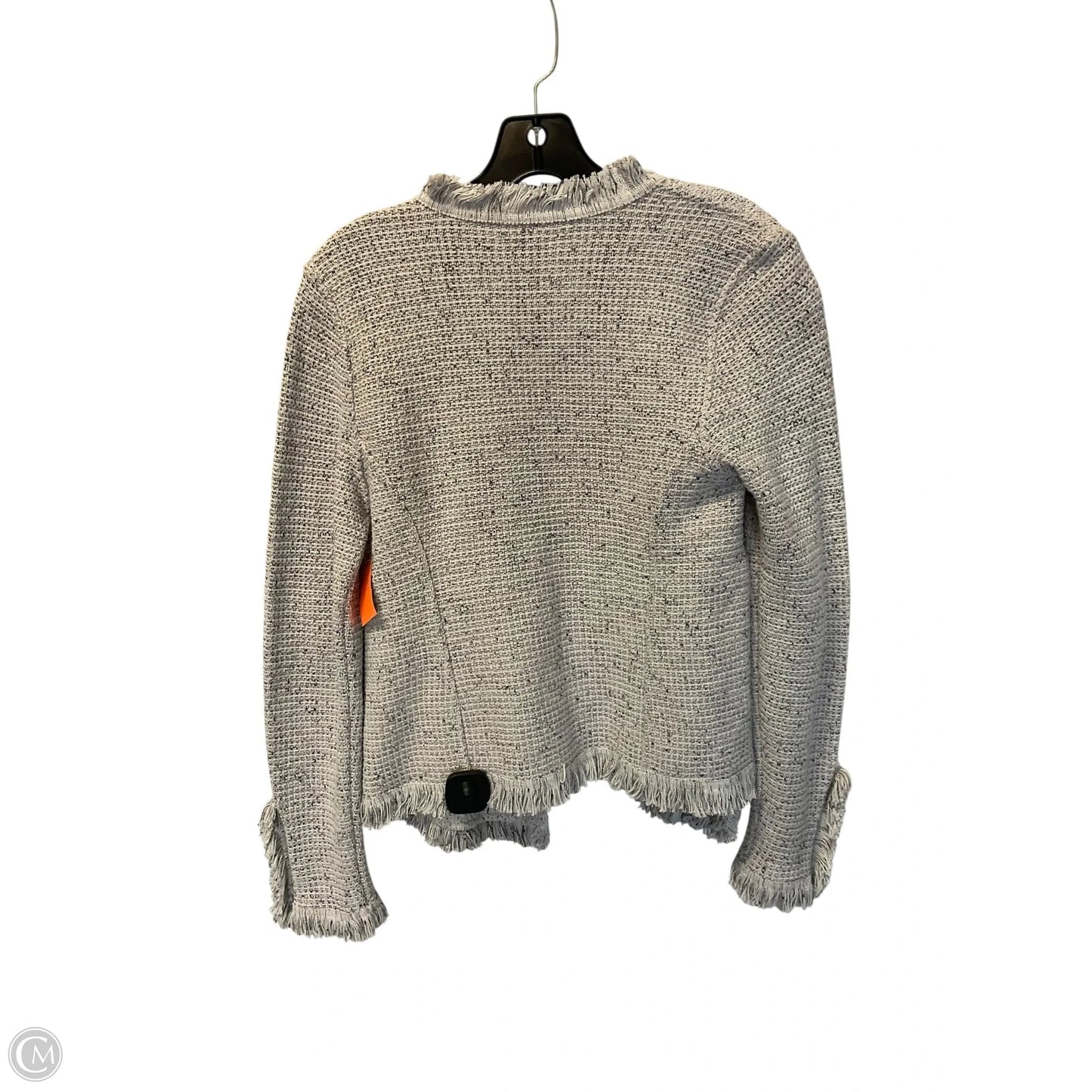 Jacket Other By Nic + Zoe In Grey, Size: Xs