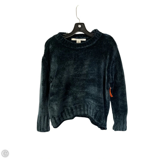 Sweater By Max Studio In Blue, Size: Xs