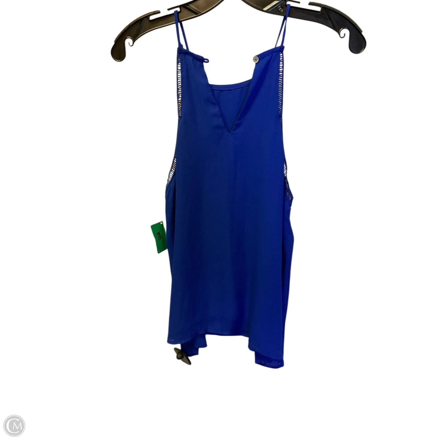 Top Sleeveless By Altard State In Blue, Size: S