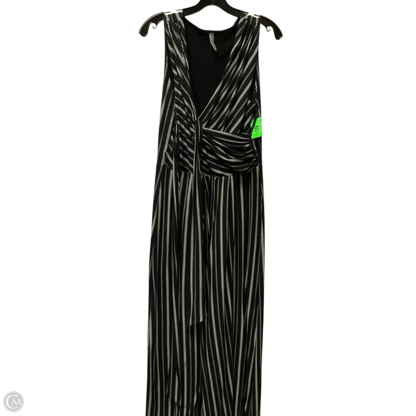 Jumpsuit By Clothes Mentor In Black, Size: 0