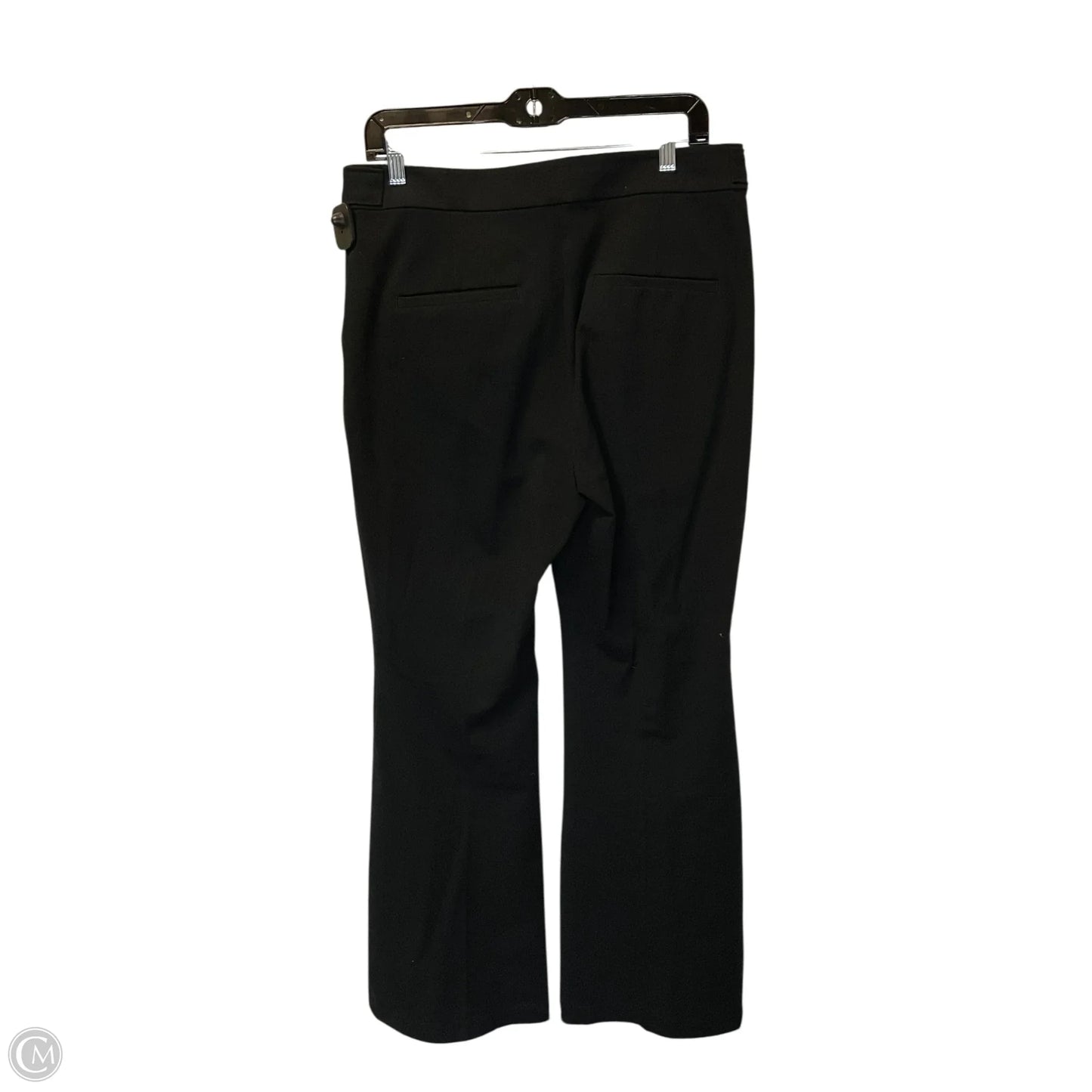 Pants Dress By Loft In Black, Size: 10