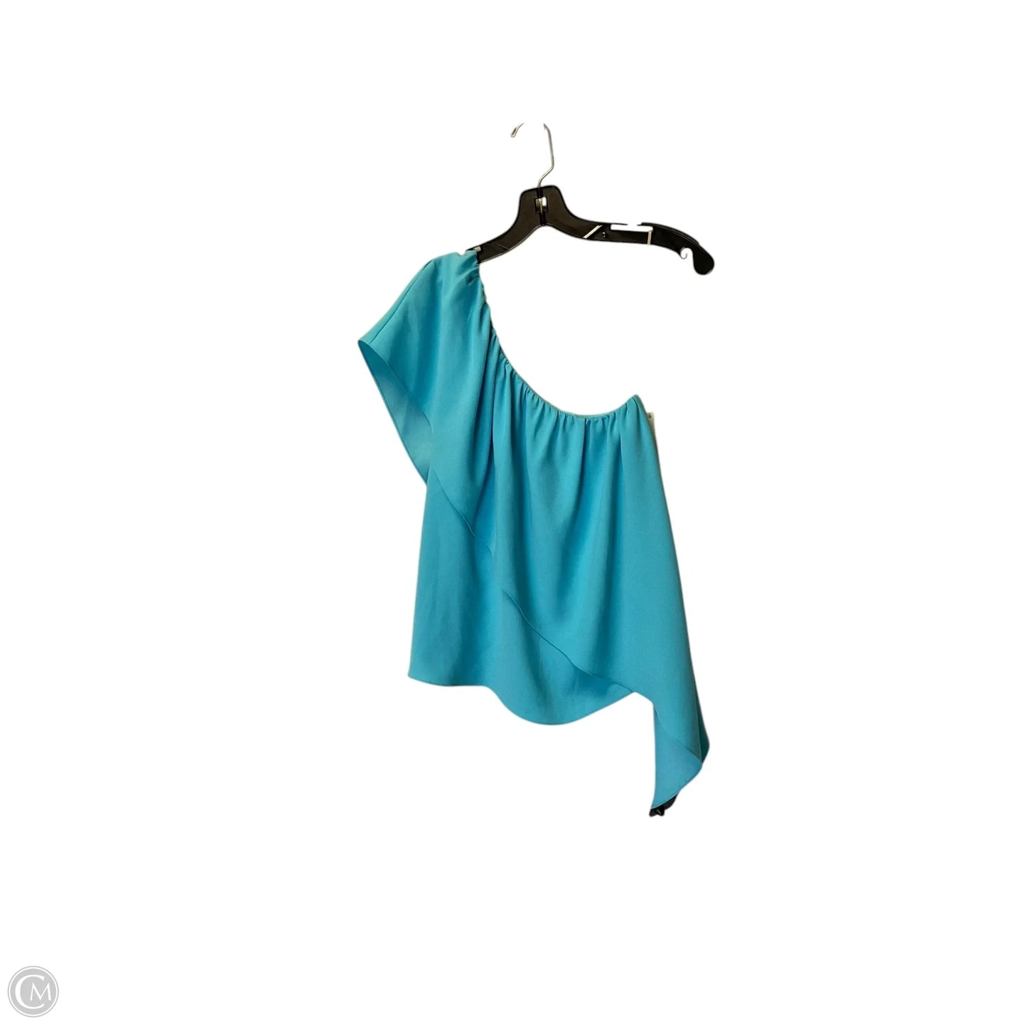 Top Sleeveless By Trina Turk In Blue, Size: Xs