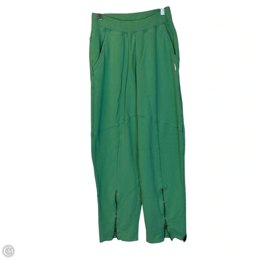 Pants Joggers By Free People In Green, Size: S