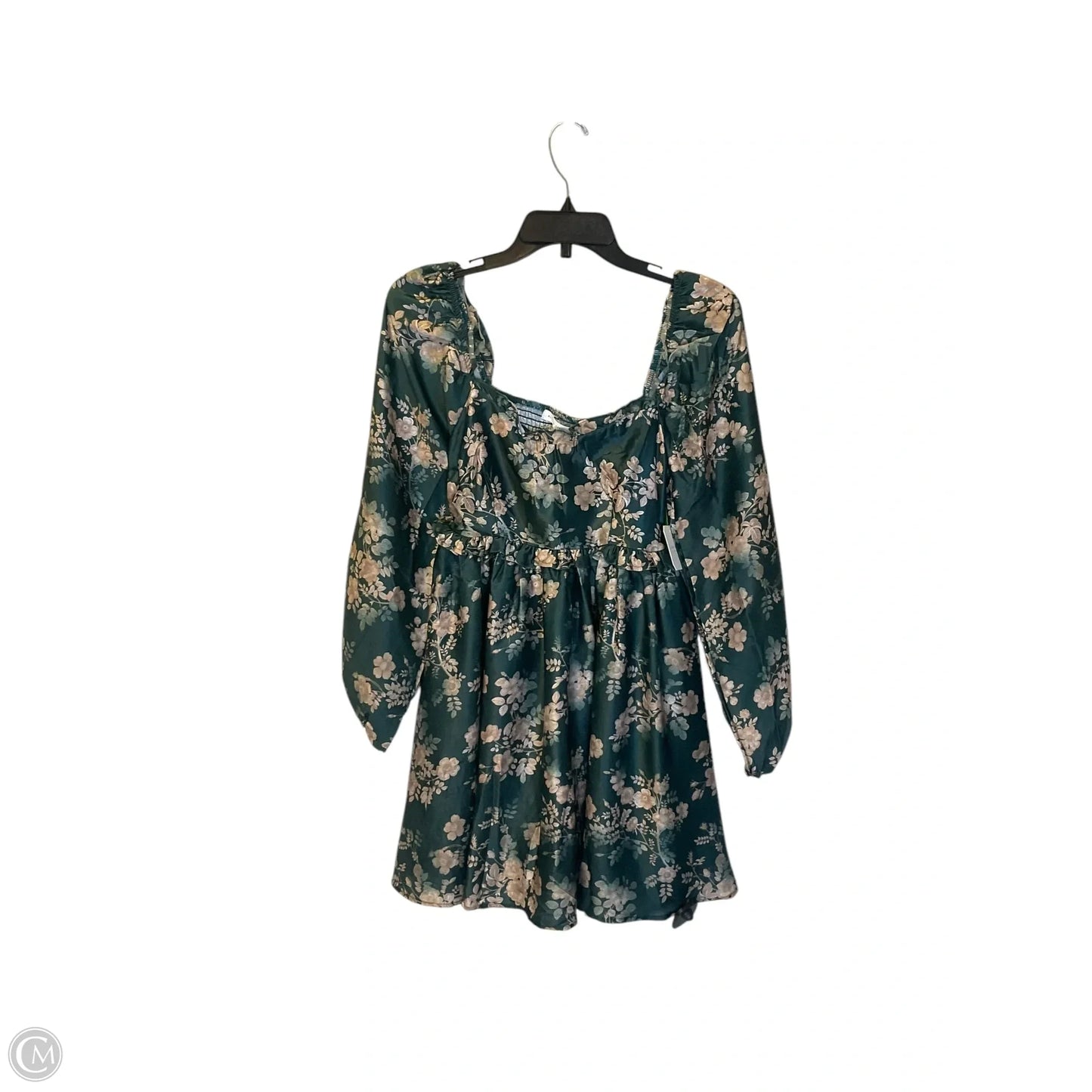 Dress Casual Short By Altard State In Floral Print, Size: Xs