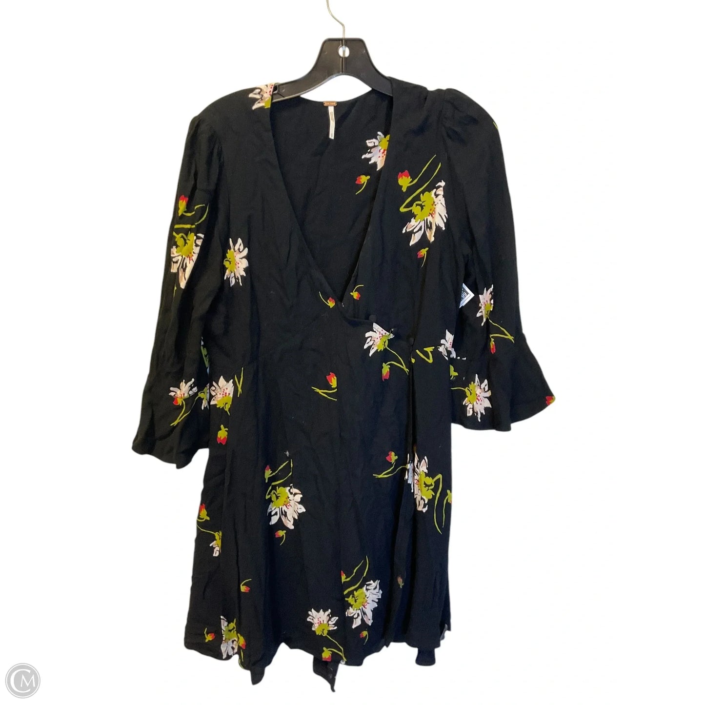 Dress Casual Short By Free People In Black, Size: S