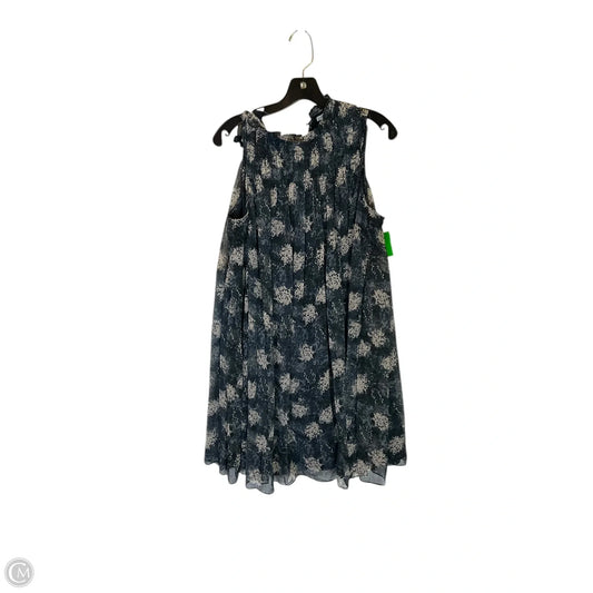 Dress Casual Short By Joie In Blue, Size: M