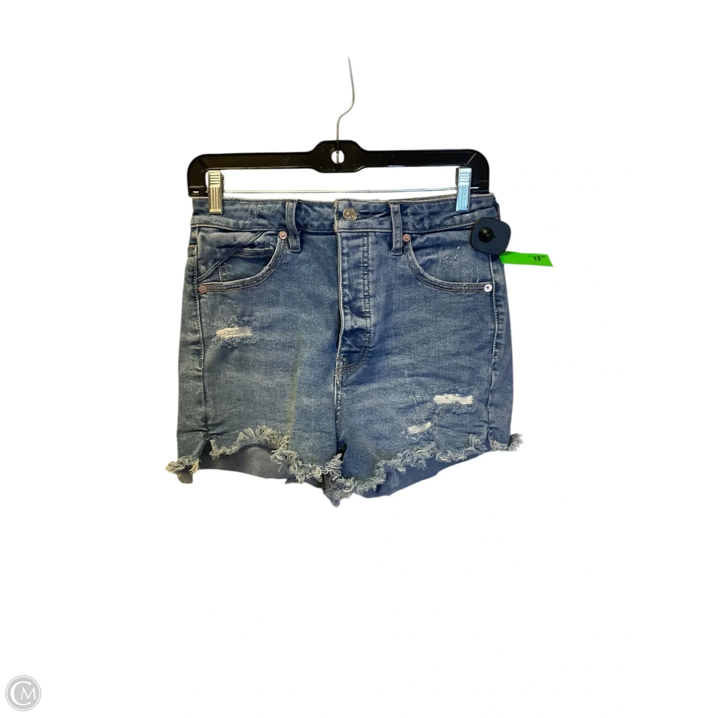 Shorts By We The Free In Blue Denim, Size: 4