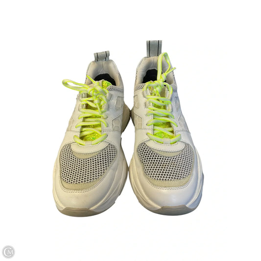 Shoes Sneakers By P448 In White, Size: 8