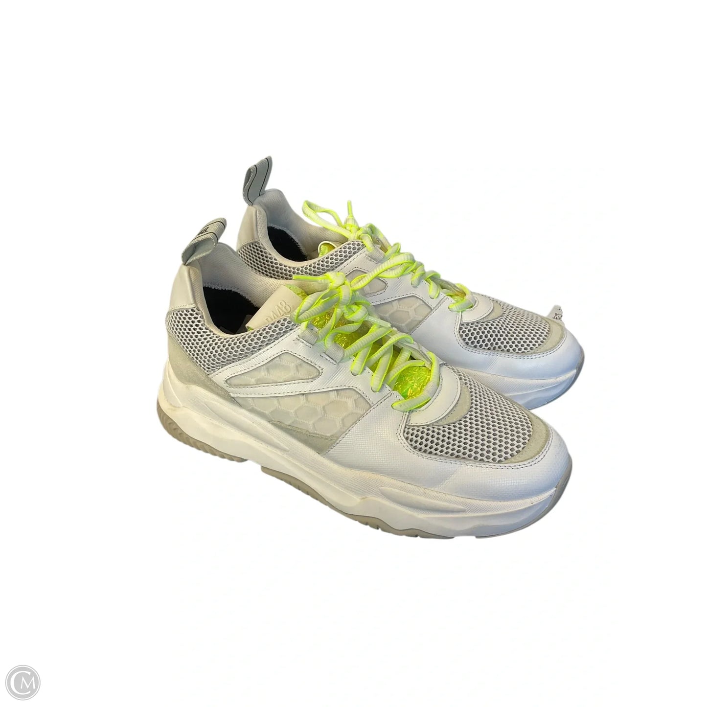 Shoes Sneakers By P448 In White, Size: 8