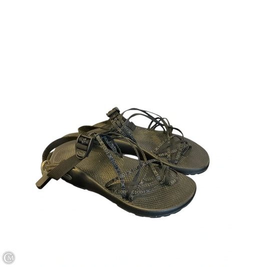 Sandals Sport By Chacos In Black, Size: 10