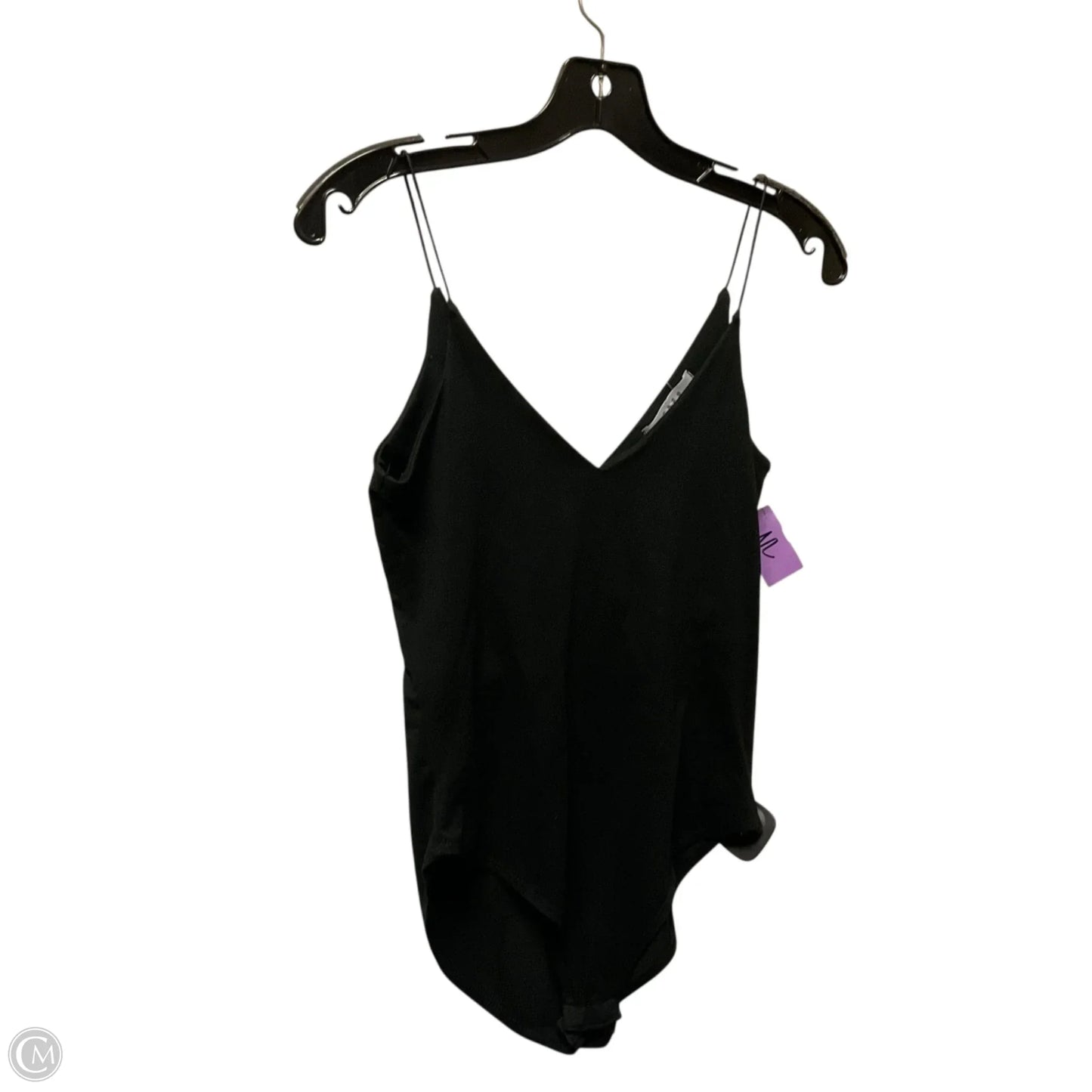 Bodysuit By Gaze In Black, Size: Xs