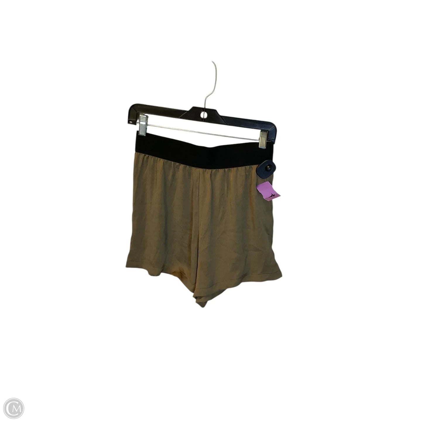 Shorts By Open Edit In Green, Size: S