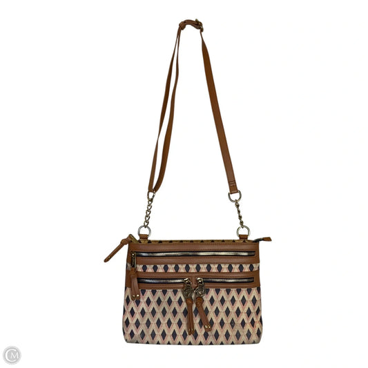 Crossbody By Spartina, Size: Medium